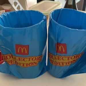 3 McDonald’s 2024 collector’s cup